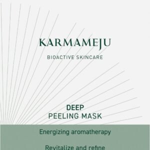 Deep 'Pha' Peelende Ansigtsmaske 03