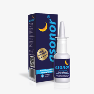 Asonor® Næsespray (Mod snorken)