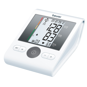 Beurer Blodtryks- Og Pulsmåler Til Overarm BM 28 (1 stk)