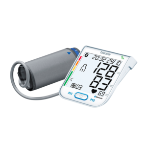 Beurer Blodtryks- Og Pulsmåler Til Overarm BM 77 (1 stk)