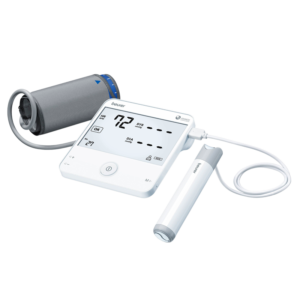 Beurer Blodtryks- Og Pulsmåler Til Overarm Med EKG Måling BM 95 (1 stk)