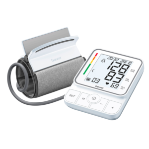 Beurer easyClip Blodtryks- Og Pulsmåler Til Overarmen BM51 (1 stk)