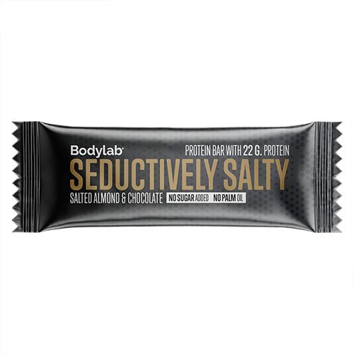 Bodylab Proteinbar Salted Almond & Chocolate (12 x65 g)