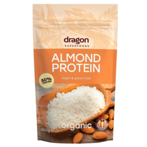 Dragon Superfood Mandel Proteinpulver Ø (200 g)