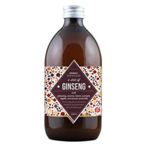 HUMAN Ginseng shot (500 ml.)