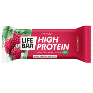 Lifefood LifeBar Raspberry Proteinbar Ø (40 g)
