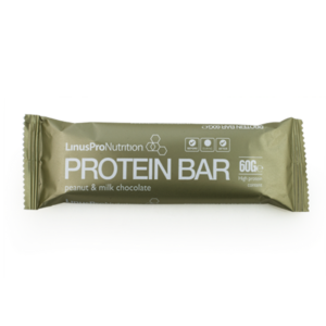 LinusPro Proteinbar Peanuts (60 g)
