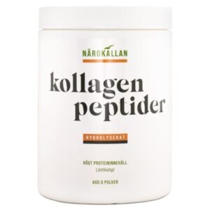 Närokällan Kollagen Peptider 400 g, 400 g