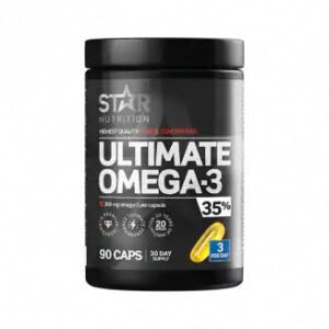 Ultimate Omega-3 - 1000mg 35%