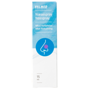 ValMed Næsespray Mod Forkølelse (15 ml)