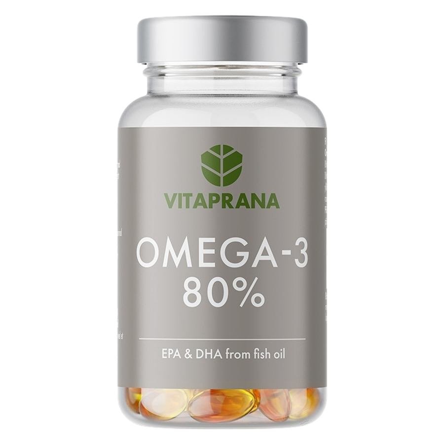 Vitaprana Omega-3 80% 100pcs