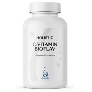 C-Vitamin Bioflav - 90 caps