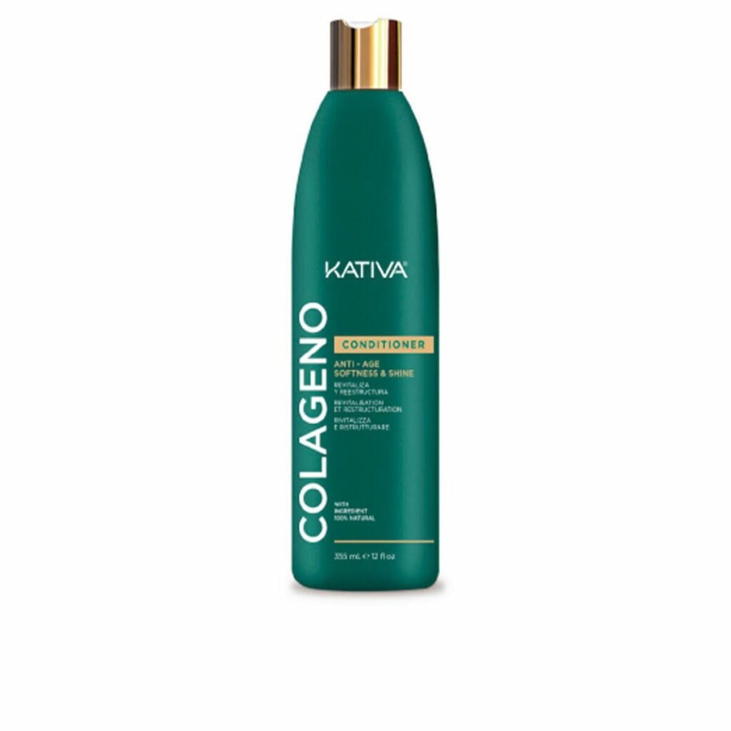 Kativa Anti-Age Kollagen Hårbalsam 355 ml