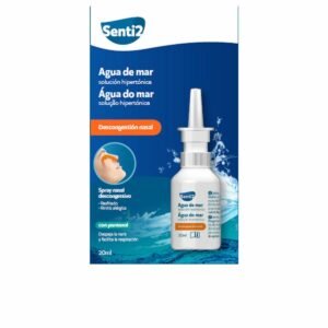 Senti2 Næsespray med havvand 20 ml