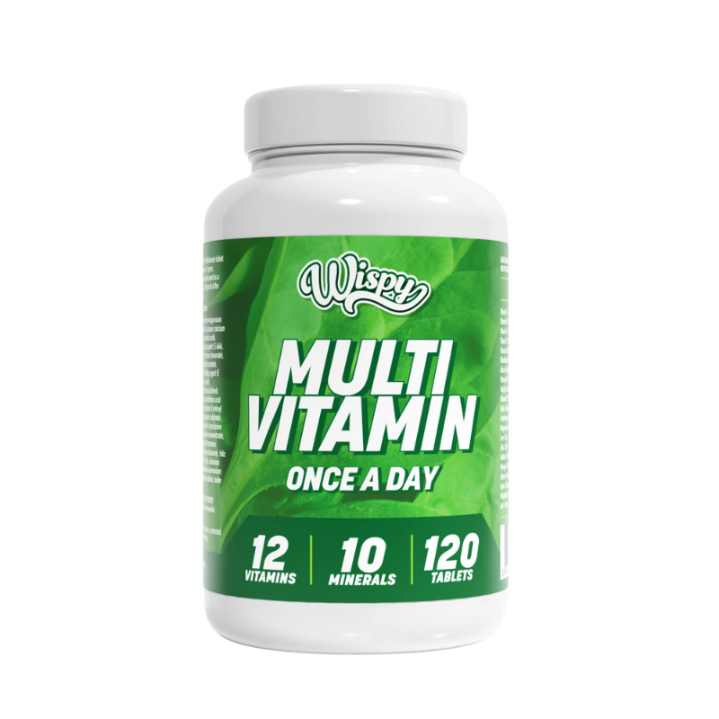Wispy Multivitamin (120 tabl)