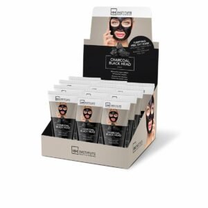 Ansigtsmaske IDC Institute Charcoal (60 ml)