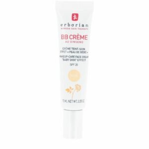 BB creme Erborian BB Crème au Ginseng - Makeup sæt