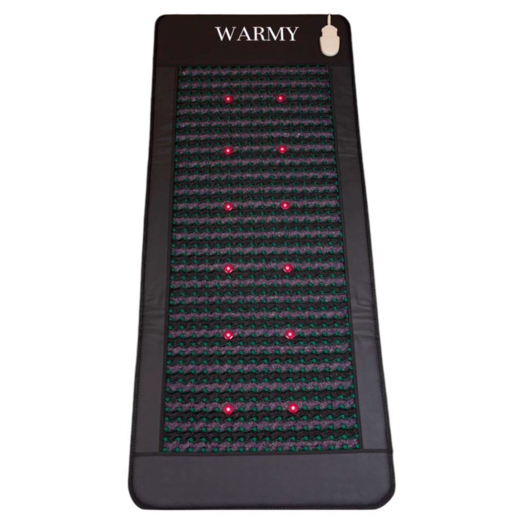 PEMF MÅTTE, Infrarød Måtte