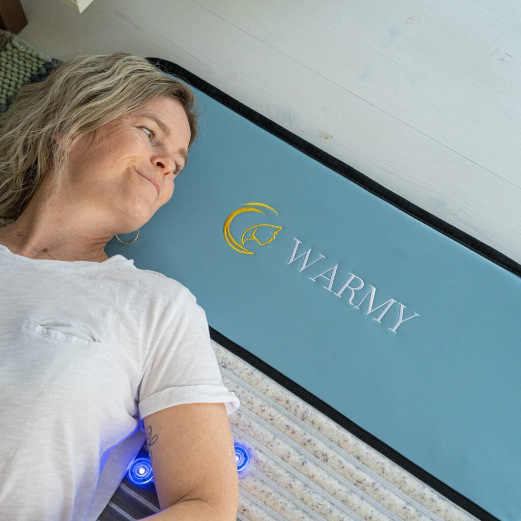 PEMF MÅTTE WARMY_ DELUXE