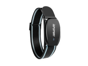 iGPSPORT HR70 – Pulsmåler til Armen – Sort