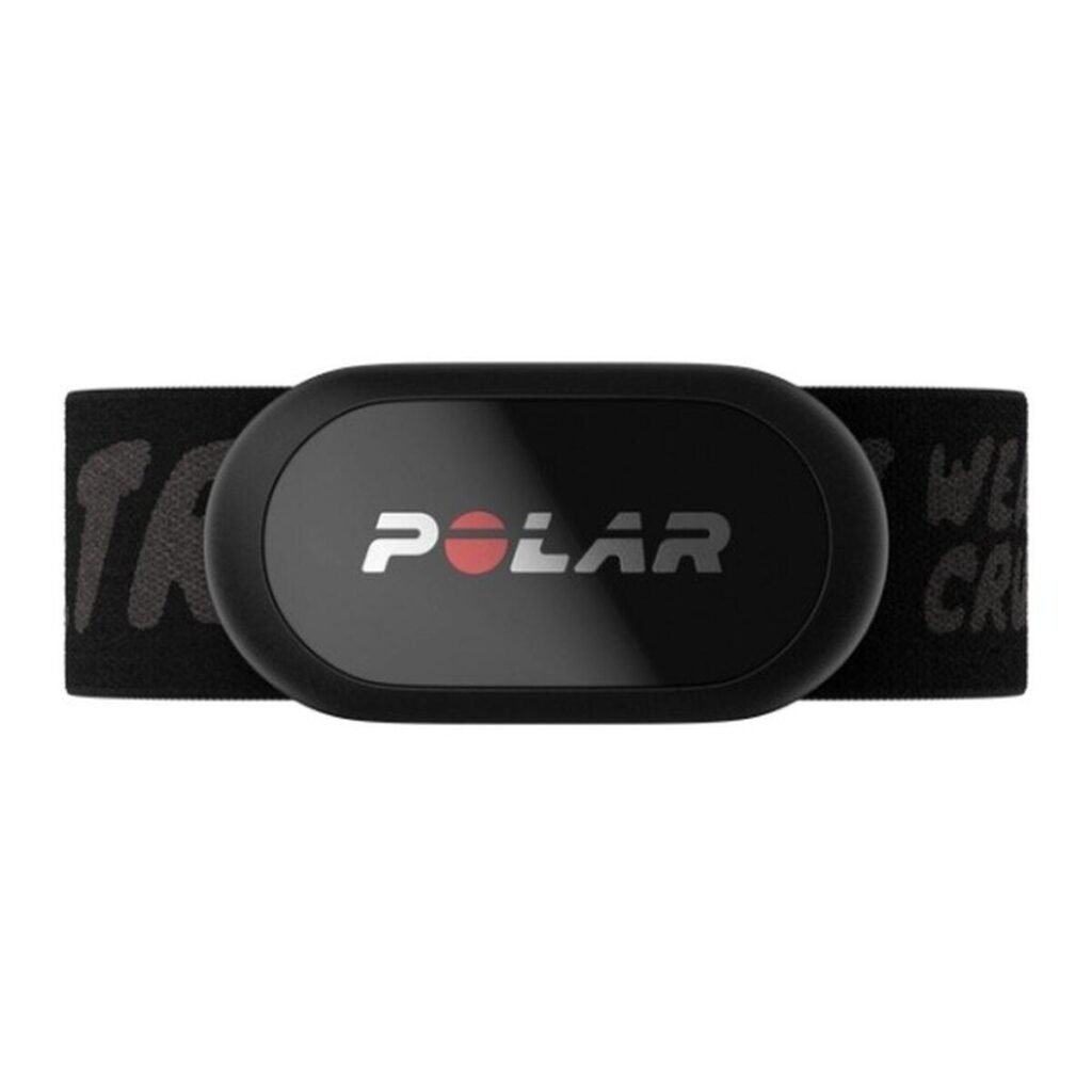 Pulsmåler med Bluetooth - Polar H10 N HR (sort)