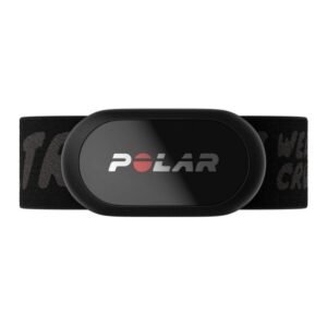Pulsmåler med Bluetooth - Polar H10 N HR (sort)