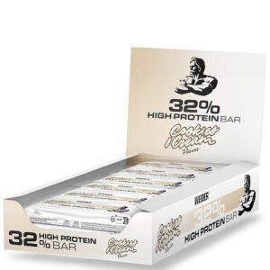 1 x 32% Proteinbar 60 g - Cookies & Cream