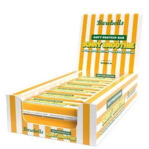 1 x Barebells Soft Proteinbar 55 g - Caramel Choco