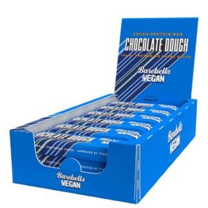 1 x Barebells Vegansk Proteinbar 55 g - Peanut Caramel