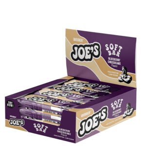1 x JOE'S Soft Proteinbar 50 g - Blueberry Cheesecake