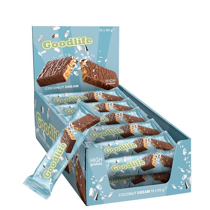 1 x Proteinbar 50 g - Coconut Dream