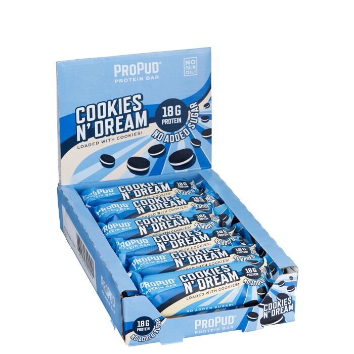 1 x Proteinbar 55 g - Cookies N' Dream