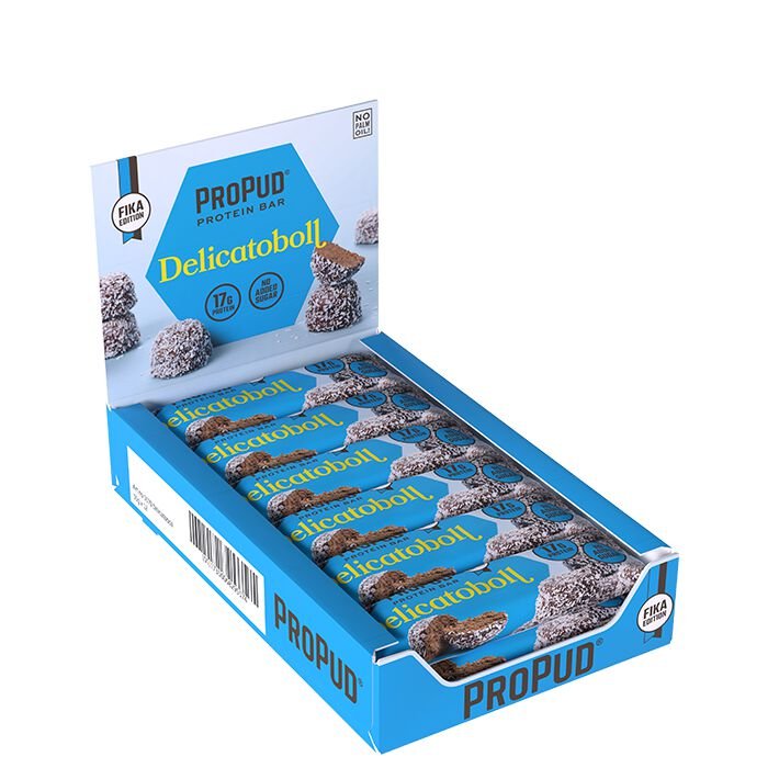 1 x Proteinbar 55 g - Delicatoboll