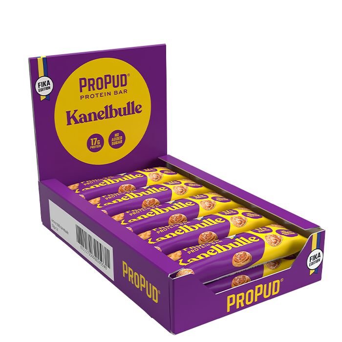 1 x Proteinbar 55 g - Kanelbulle