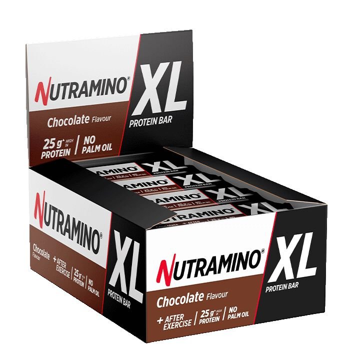 1 x XL Proteinbar 74 g - Chocolate