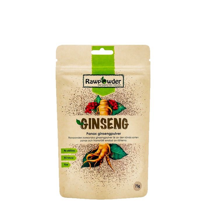 Ginseng Panax 75 g