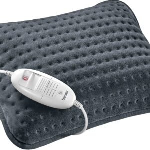 Varmepude med Fyld HK 48 Grå