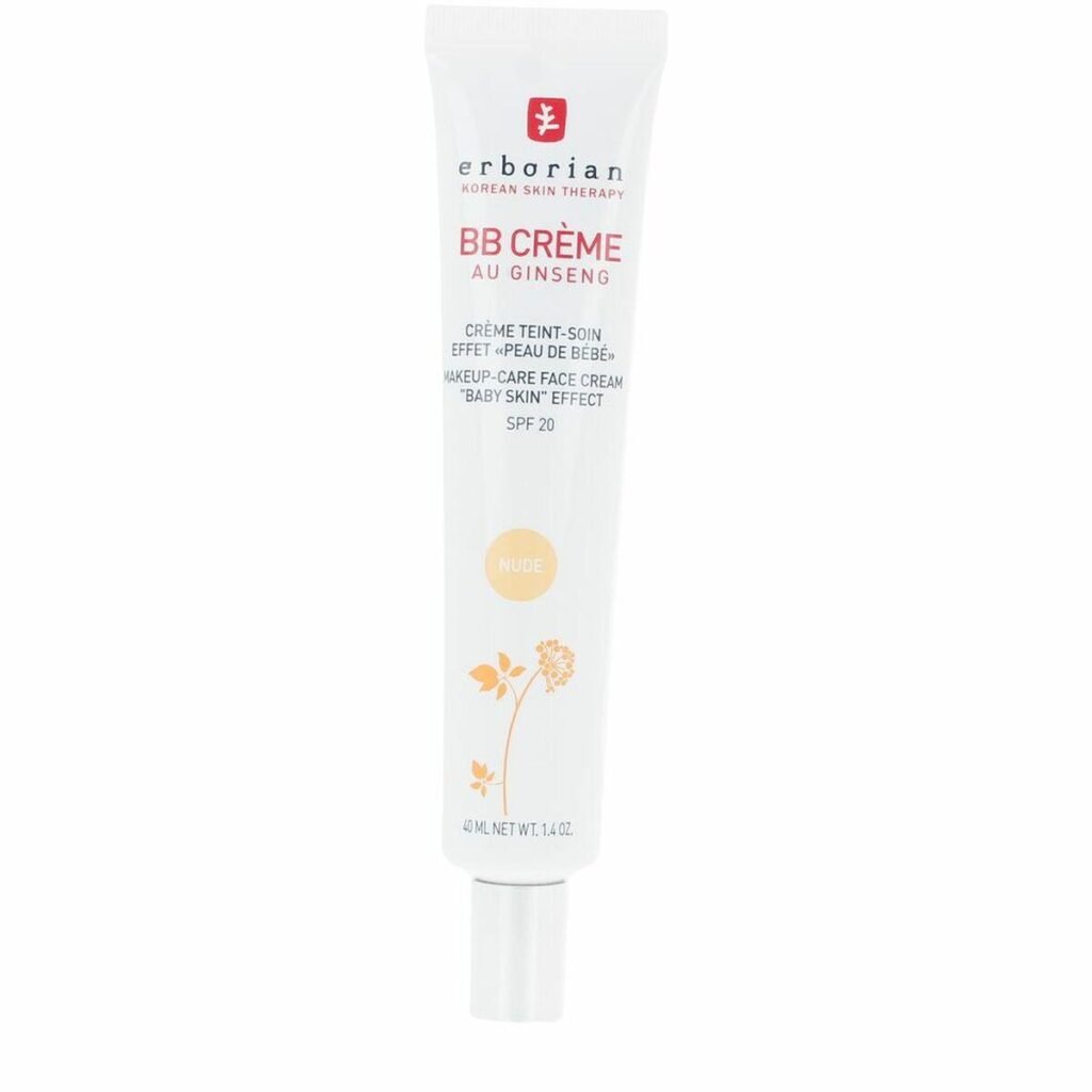 BB creme Erborian BB Crème au Ginseng - Nude