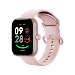 Joyroom™ Aktivitetsur - Bluetooth 5.4 - Pulsmåling - SmartWatch - Pink