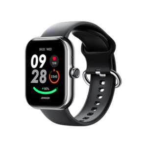 Joyroom™ Aktivitetsur - Bluetooth 5.4 - Pulsmåling - SmartWatch - Sort